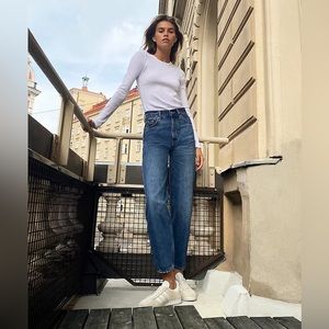 Denim Forum Gia Carrot 28L